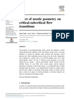Restrictor Geometry PDF