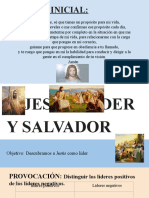 Jesús Líder y Salvador