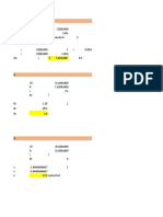 Evaluacion Financiera