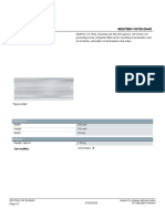 Data Sheet 6ES7590-1AF30-0AA0: Dimensions