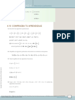 Álgebra actividad 8