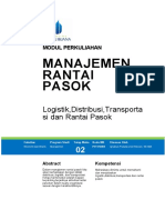 MODUL Manajamen Rantai Pasok 2