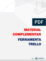 Material Complementar Ferramenta TRELLO