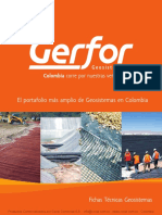 GEOTEXTIL PARA PAVIMENTACIÓN Y REPAVIMENTACIÓN