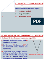 THEODOLITE SURVEY-MEASUREMENT OF HORIZONTAL ANGLES & VERTICAL ANGLES.pdf