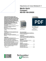Disjuntor DR Shineider Com IN PDF