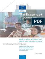 highereducation_ ERASMUS