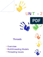 Operating Systems - Unit2