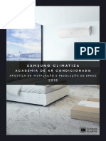2. Treinamento Samsung Climatiza