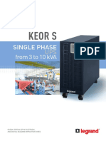 Brochure KEOR S GB PDF