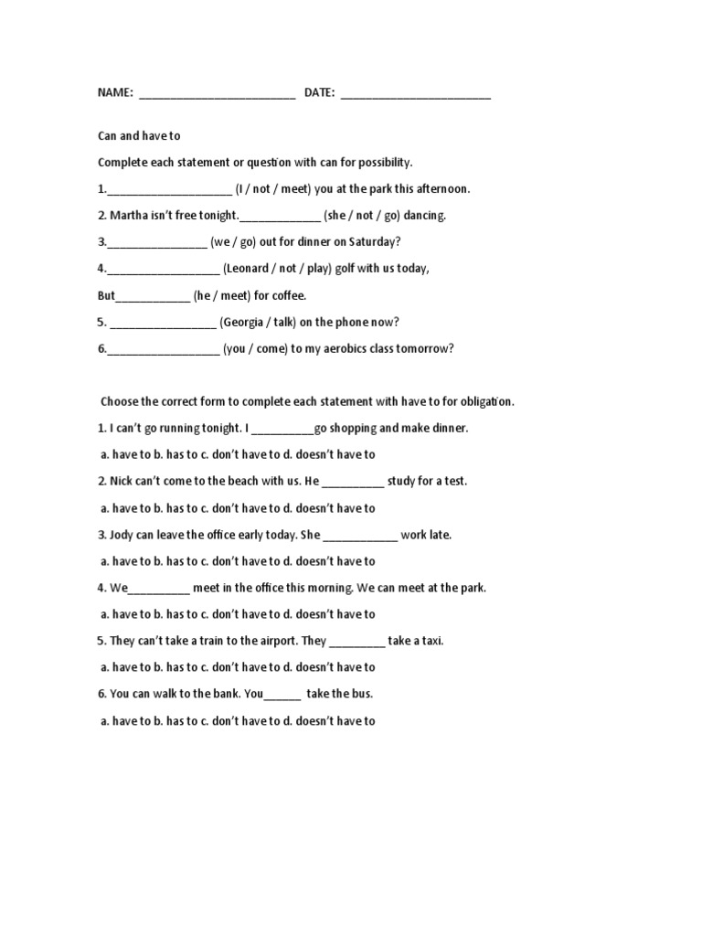 Top Notch 1 Basic 3 Final Exam PDF