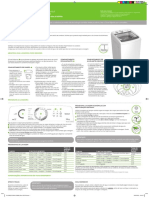 Consul Lavadora CWH12AB Guia Rapido Versão Impressão 1 PDF