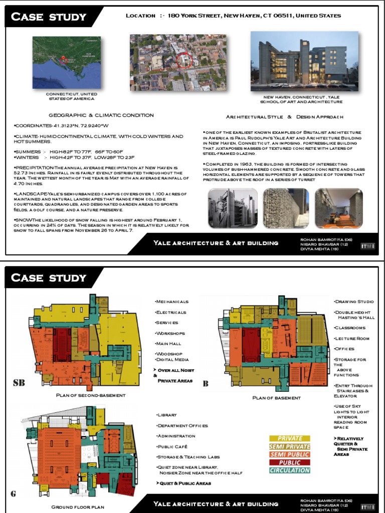 Casestudyyaleuniversity 170311055711 PDF PDF New Haven Precipitation
