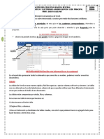 Guia #4 Informática y Electrónica Grados Quintos Sede Principal Prof. Deissy Galeano PDF
