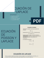 Grupo 9 - Ecuacion de Laplace PDF