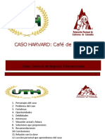 Analisis Caso Harvard - Cafe de Colombia