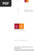 Tese Univ. Minho - Filipa Vaz  2009