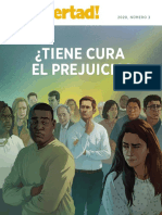 ¿Tiene Cura El Prejuicio?: 2 0 2 0, N Umero3