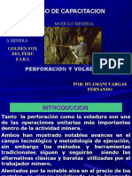 Cursodecapacitacionenperforacionyvoladura 140402181158 Phpapp02 PDF