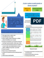 Infografia Derecho de Peticion