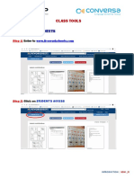 Liveworksheets: Class Tools