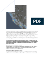 Contaminación Lumínica: Impactos y Soluciones