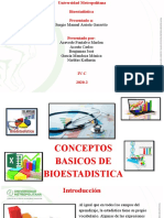 Bioestadistica