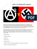 Agorismo Vs Nazismo Un Estudio Sobre Opuestos PDF