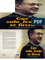 eBook en PDF Que Solo Jesus Se Luzca