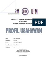 Download Profail Keusahawaan by Sandra Loo SN47257865 doc pdf