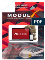 Modul Mendeley - LA