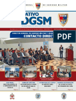 INFORMATIVO DGSM No. 19 