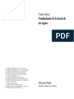 Fundamentos de la teoría de los signos de Charles Morris.pdf