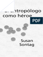 El antropólogo como héroe de Susan Sontag (ensayo).pdf
