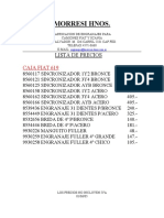 Lista 619