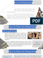 Muros de Mamposteria