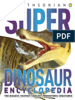 Super Dinosaur Encyclopedia PDF