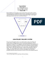 Lean - Project - Delivery - System Ballard G (2000) PDF