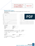 Devoir de Contrôle N°1 2019 2020 (MR Fehri Bechir) PDF