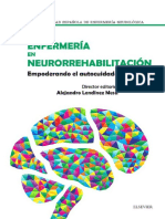Enfermería en Neurorrehabilitación. Empoderando El Autocuidado PDF