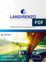 Manual Landirenzo Corporation PDF