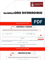 Ecuaciones Diferenciales Clase 1 Parcial 2