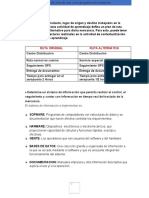 6 Diseño Del Plan de Ruta y Red Geográfica de Transporte