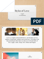 Styles of Love: Lemuel Paat & Jessea Alyanna Maderazo