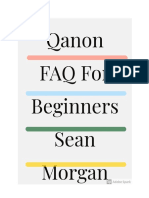 Qanon FAQ For Beginners