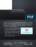 Euthanasia: Jesús Fernando Quintana Rentería