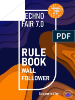 Rulebook Wall Follower TF7.0 PDF