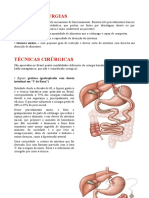 CIRURGIAS BARIÁTRICAS - Imagens