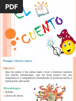 Estructura de un cuento: inicio, desarrollo y final | PDF
