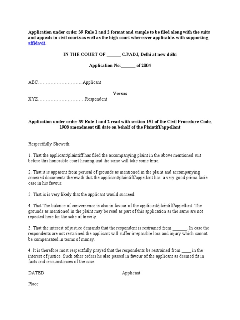 application-under-order-39-rule-1-and-2-format-pdf